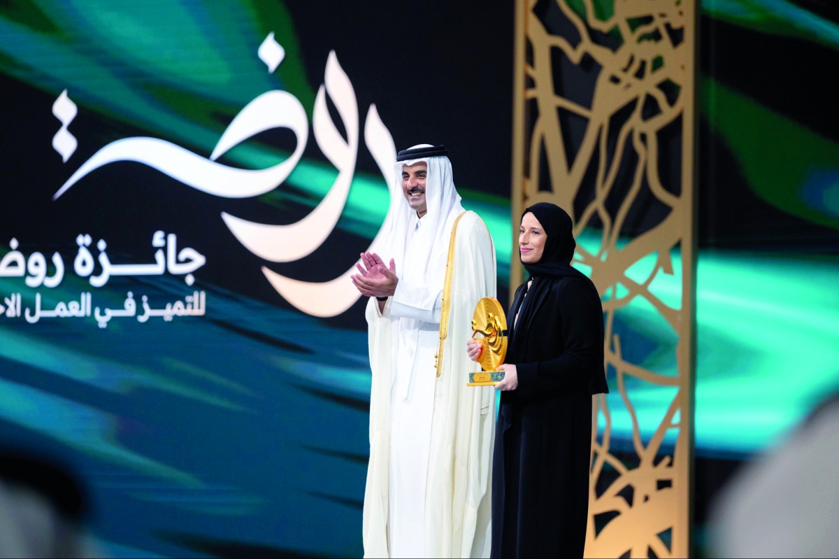 تصنع تنافساً لتحقيق أثر حقيقي في حياة الإنسان.. وزيرة التنمية: &laquo;روضة&raquo; محطة وطنية نوعية لتعزيز مكانة المبادرات المجتمعية