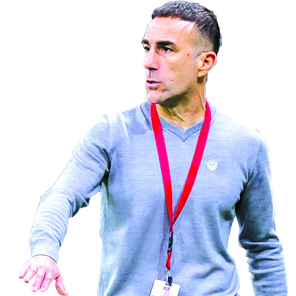 الشمال يقترب من كتابة التاريخ.. براتس لـ &laquo;العرب&raquo; : الحلم أصبح بأيدينا.. والواقعية سلاحنا