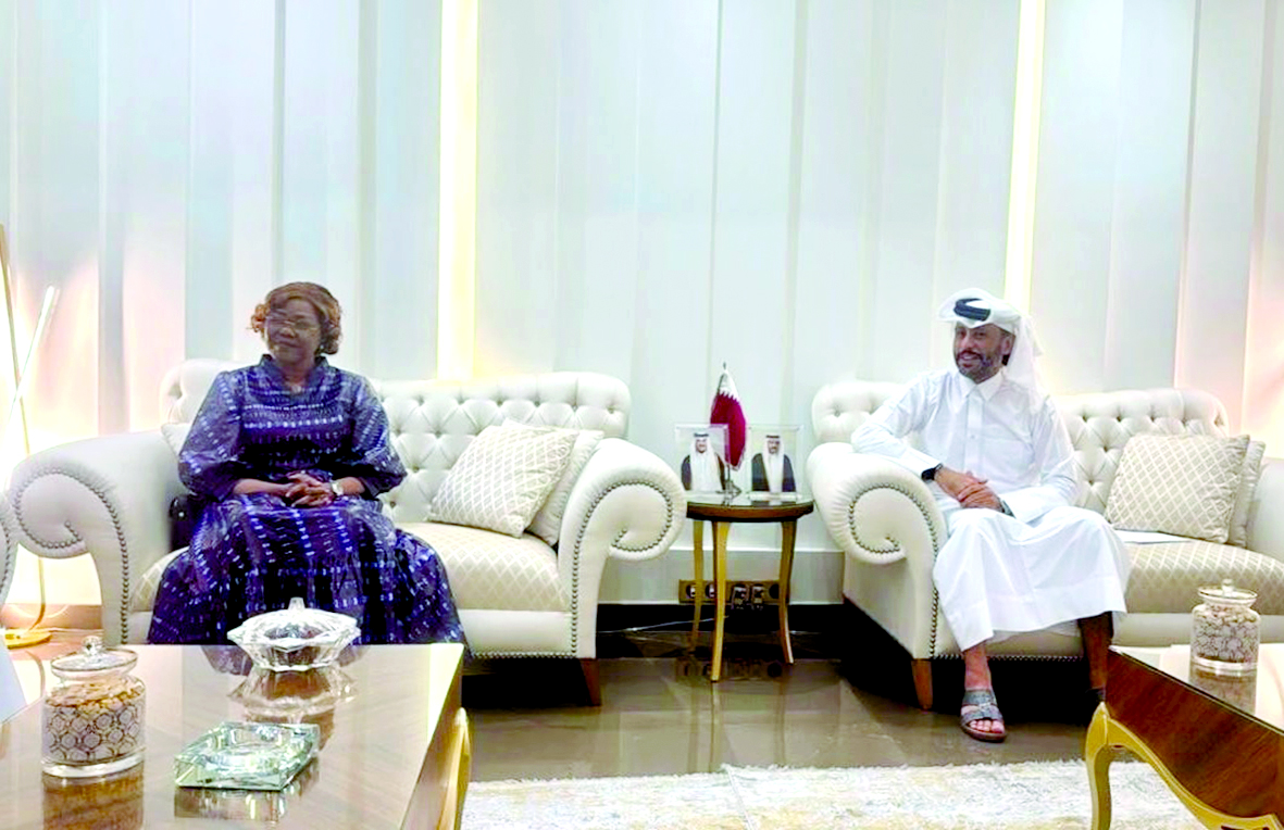 خلال اجتماع بكوت ديفوار مع سفراء دول مجلس التعاون.. قطر تستعرض تطورات الأوضاع في المنطقة