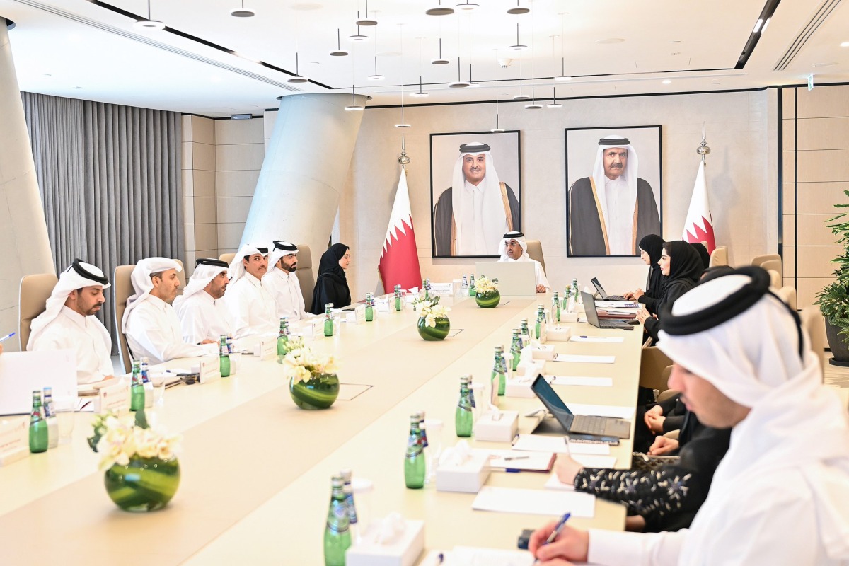 وزير العمل يترأس الاجتماع الدوري للجنة الوطنية لمكافحة الاتجار بالبشر