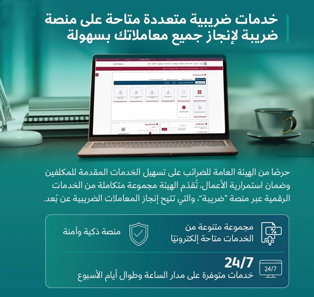 «الضرائب» تطالب بتقديم «الإقرارات» قبل نهاية أبريل