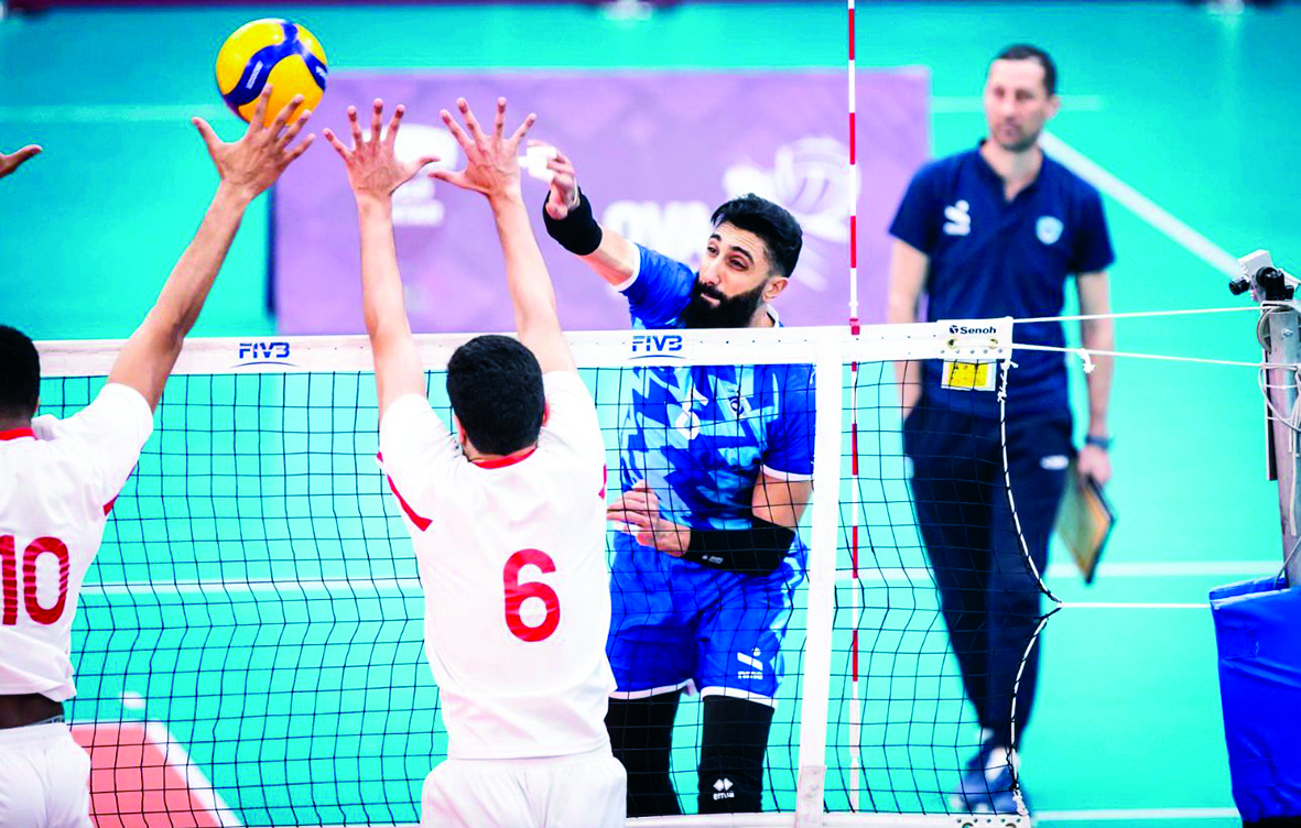 الأخوان الفهري يقودان طائرة الشرطة إلى منصات التتويج