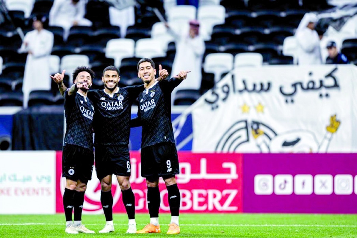 ليلة مثيرة لدوري نجوم بنك الدوحة.. السد يقترب والشمال يسقط