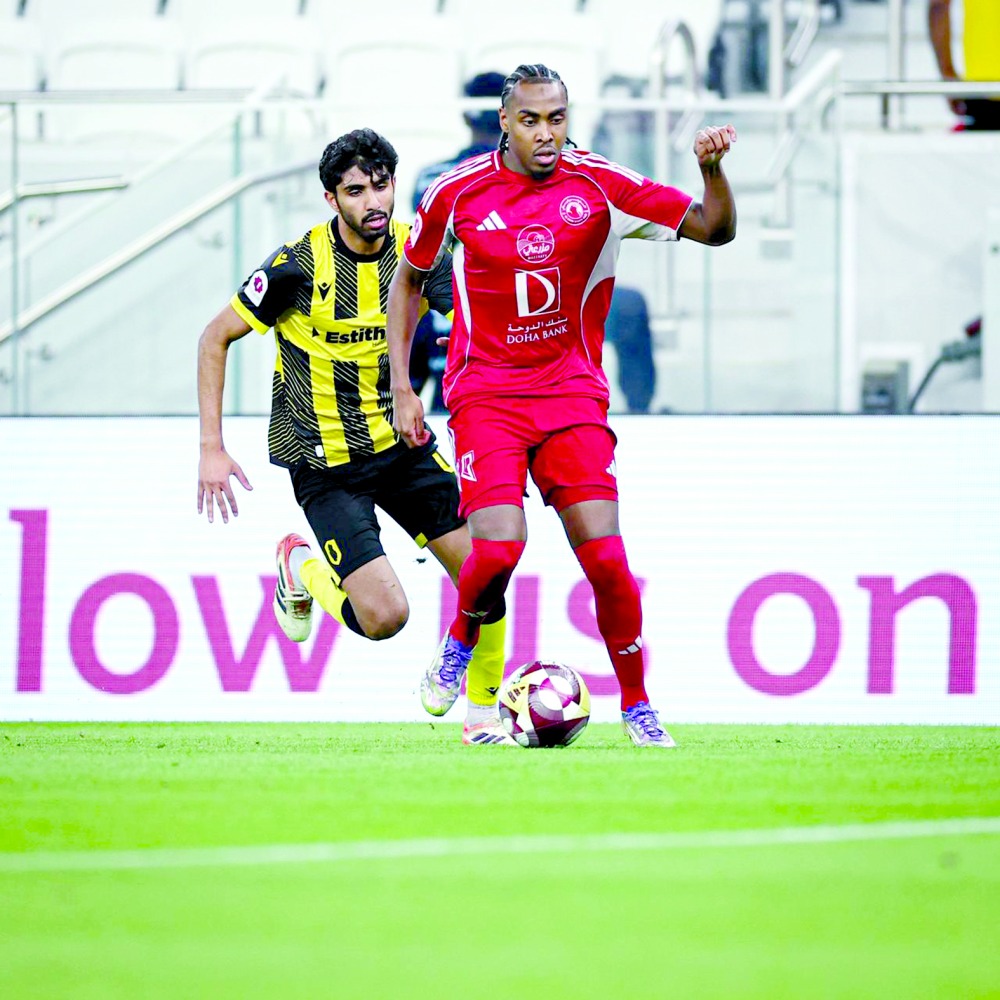 العربي والقطراوي حبايب