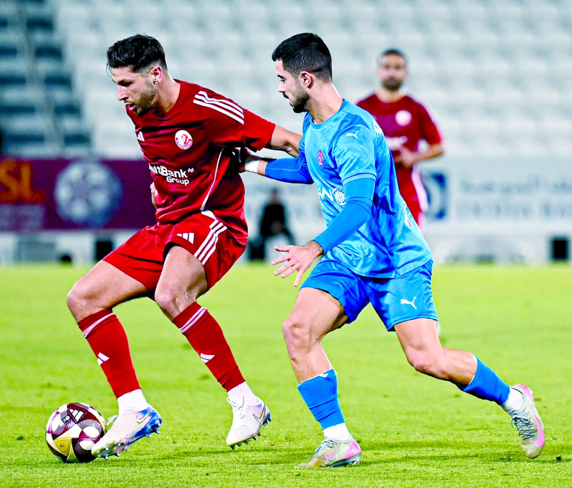 حقق الفوز بهدفين وترك المركز الأخير.. الشحانية يُسقط الشمال