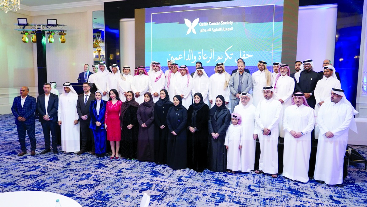 شراكة توعوية بين &laquo;ساعة وساعة&raquo; و&laquo;القطرية للسرطان&raquo;