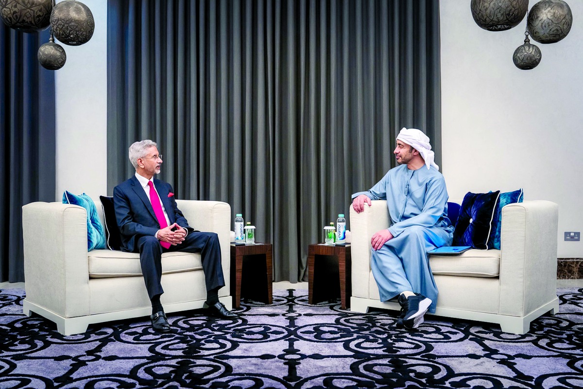 حراك دبلوماسي خليجي دولي مكثف لتثبيت الهدنة