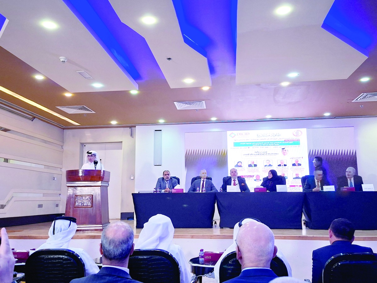 رئيس &laquo;الدوحة لحوار الأديان&raquo;: التماسك المجتمعي ركيزة أساسية في التكيف مع الأزمات