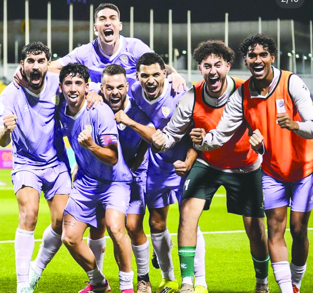 الليلة في نهائي مرتقب على كأس QSL.. صراع ناري بين الريان ومعيذر في &laquo;974&raquo;