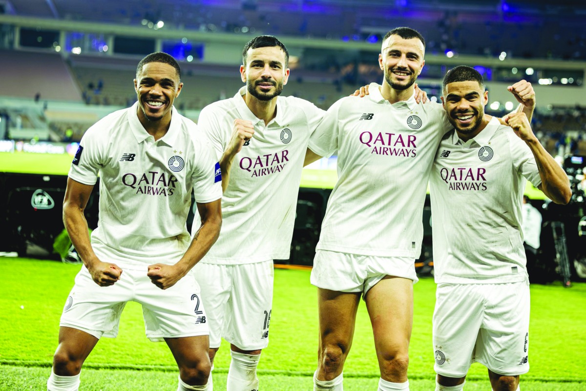 الزعيم يراهن على الخبرة والنجوم لمواصلة المشوار .. السد وفيسيل كوبي.. مواجهة بطموح اللقب الآسيوي