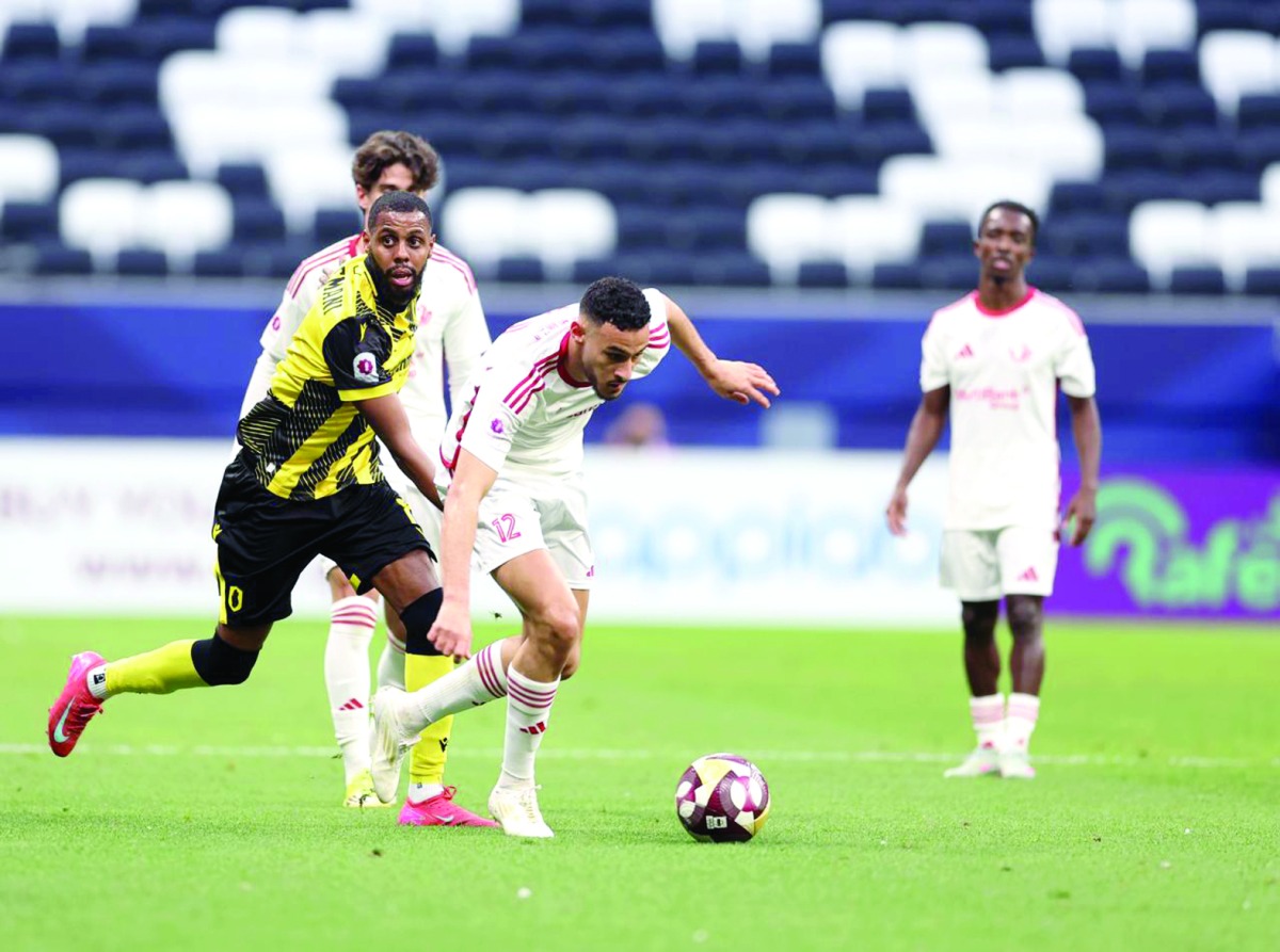 وفق اللوائح التي خالفها القطراوية .. لجنة الانضباط تعيد النقاط للشمال اليوم