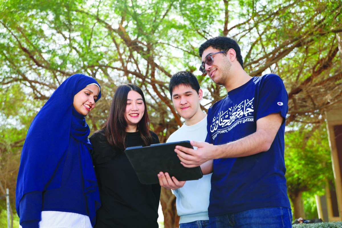 &laquo;دفعة 2030&raquo; أكثر دورة تنافسية في تاريخ الجامعة..جورجتاون: قبول طلاب من 66 جنسية 40 % منهم قطريون