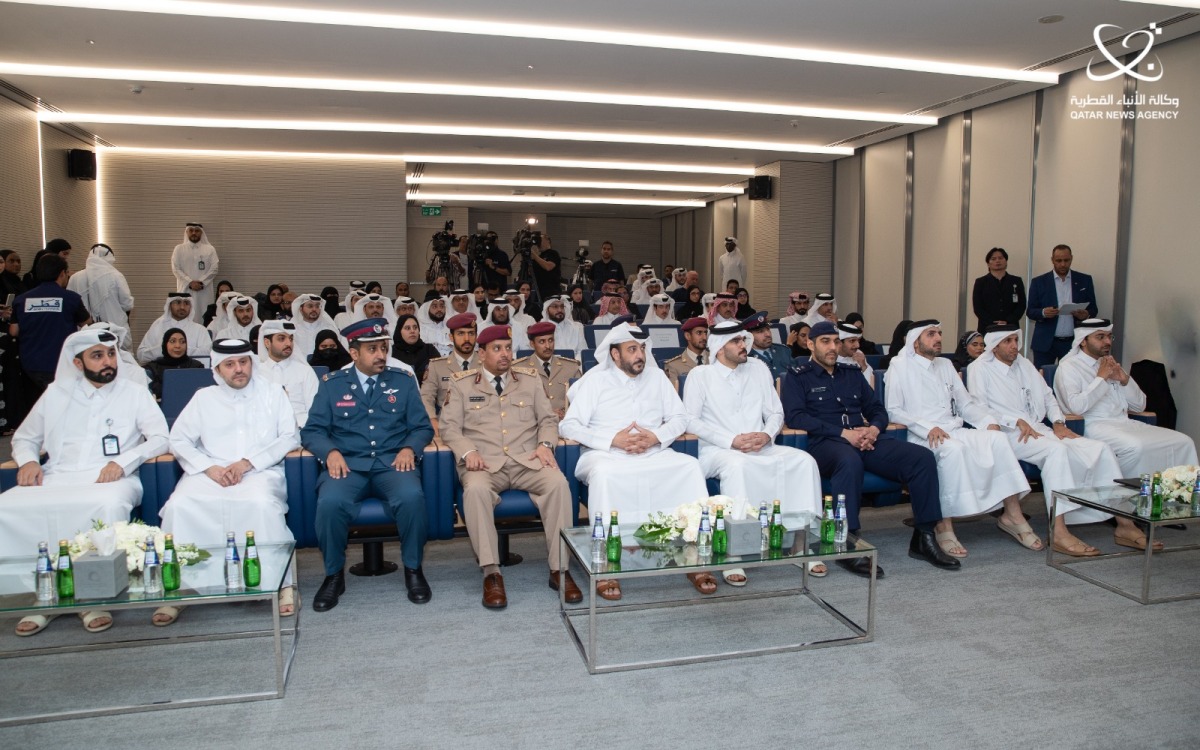 تحت عنوان &laquo;هجمات عابرة للحدود&raquo; ..الأمن السيبراني تُكرم الجهات الحاصلة على أعلى الدرجات في المناورة الوطنية