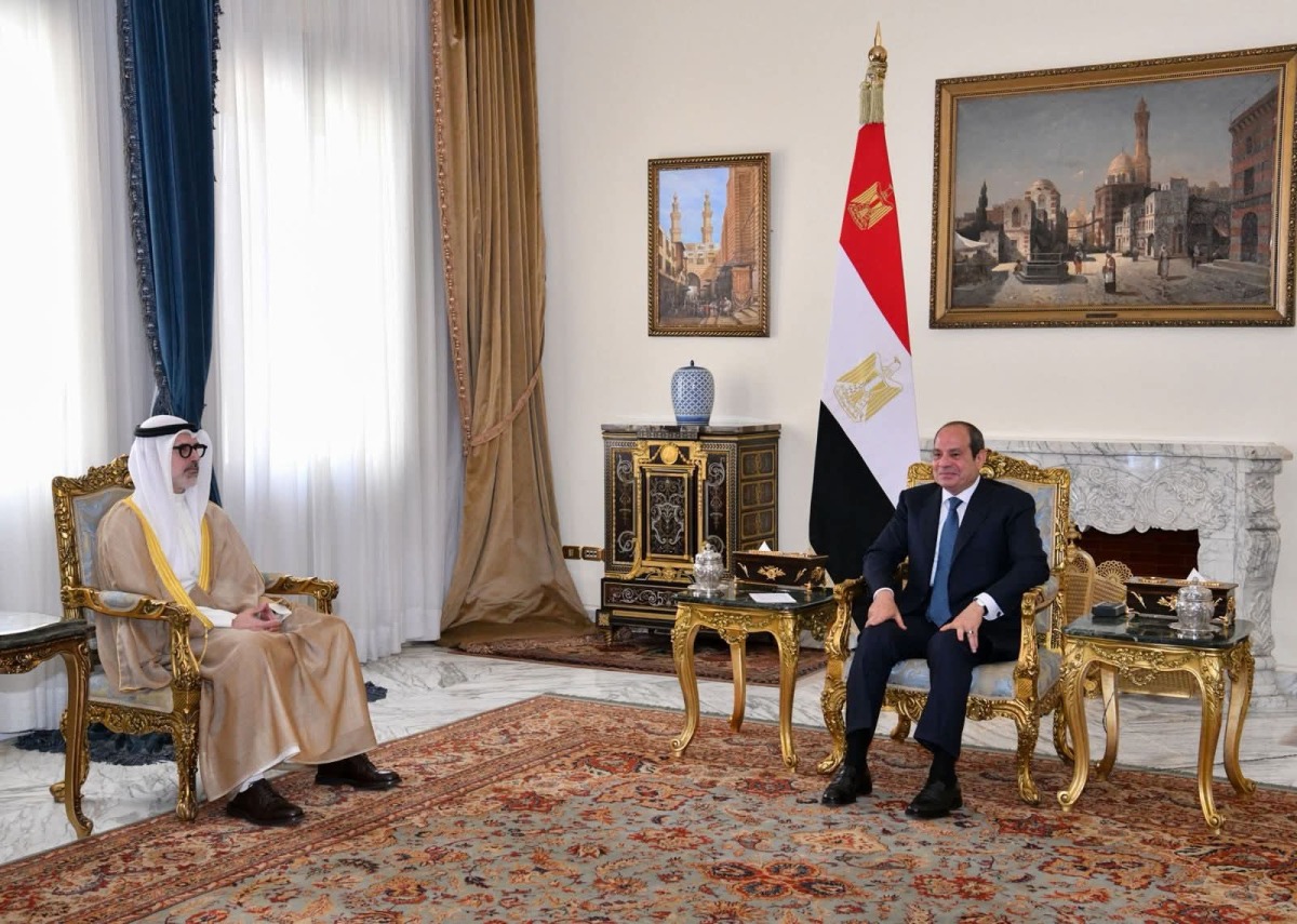 مصر تؤكد رفضها القاطع للاعتداء على سيادة الكويت
