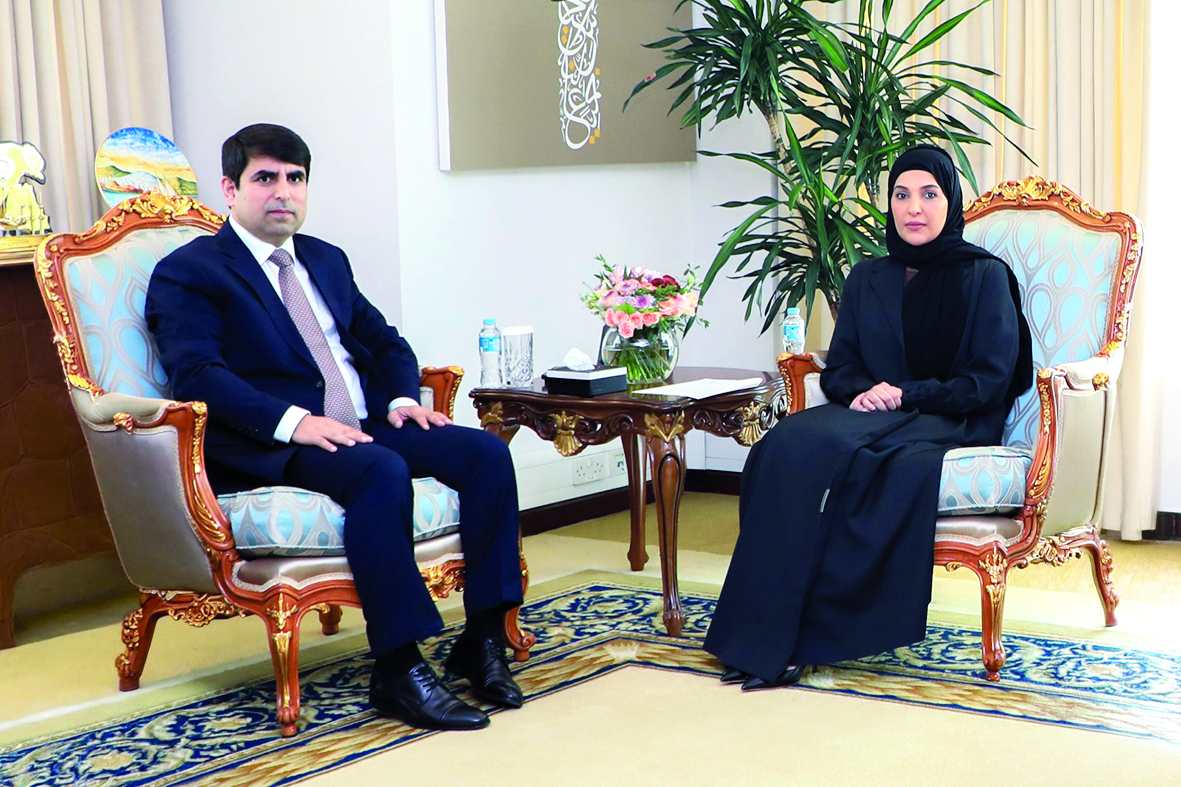 تعاون حقوقي مع طاجيكستان و&laquo;العمل الدولية&raquo;