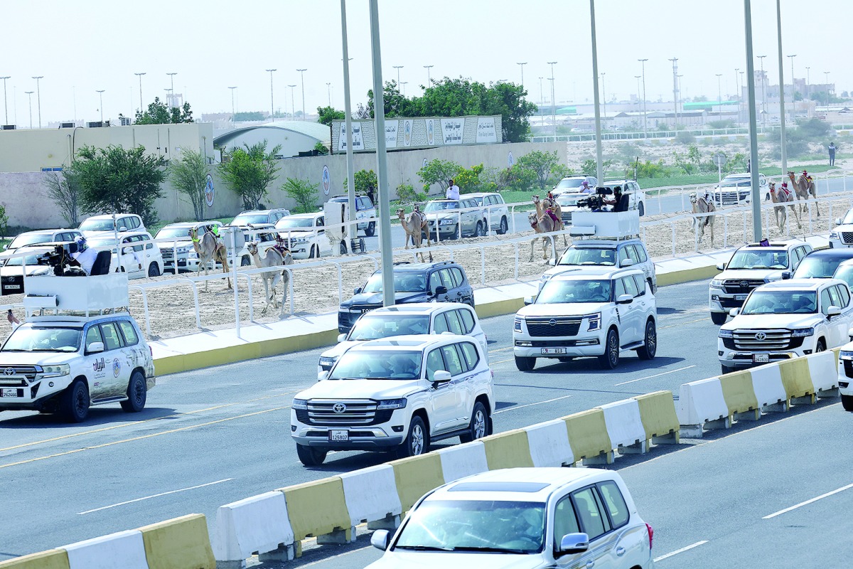 اليوم على مضمار 6 كم.. منازلات قوية على رموز الجذاع الفضية