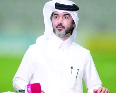 الحظوظ متساوية.. حسن العتيبي يؤكد: الريان والشباب &laquo;كتاب مفتوح&raquo;