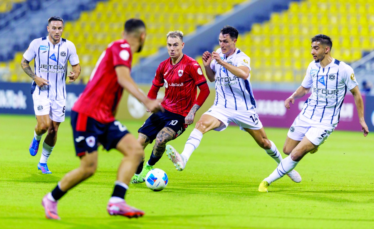 ليلة الحسم الكبرى في معركة التتويج.. الريان يتحدى الشباب وعينه على اللقب الخليجي