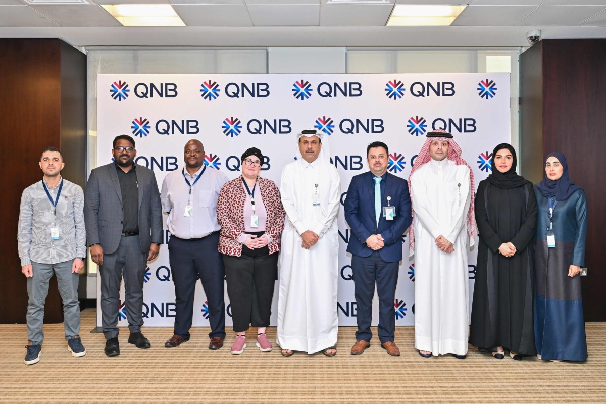 في مجال التثقيف المالي.. مجموعة QNB تُنظم برنامج التدريب العملي للمعلمين