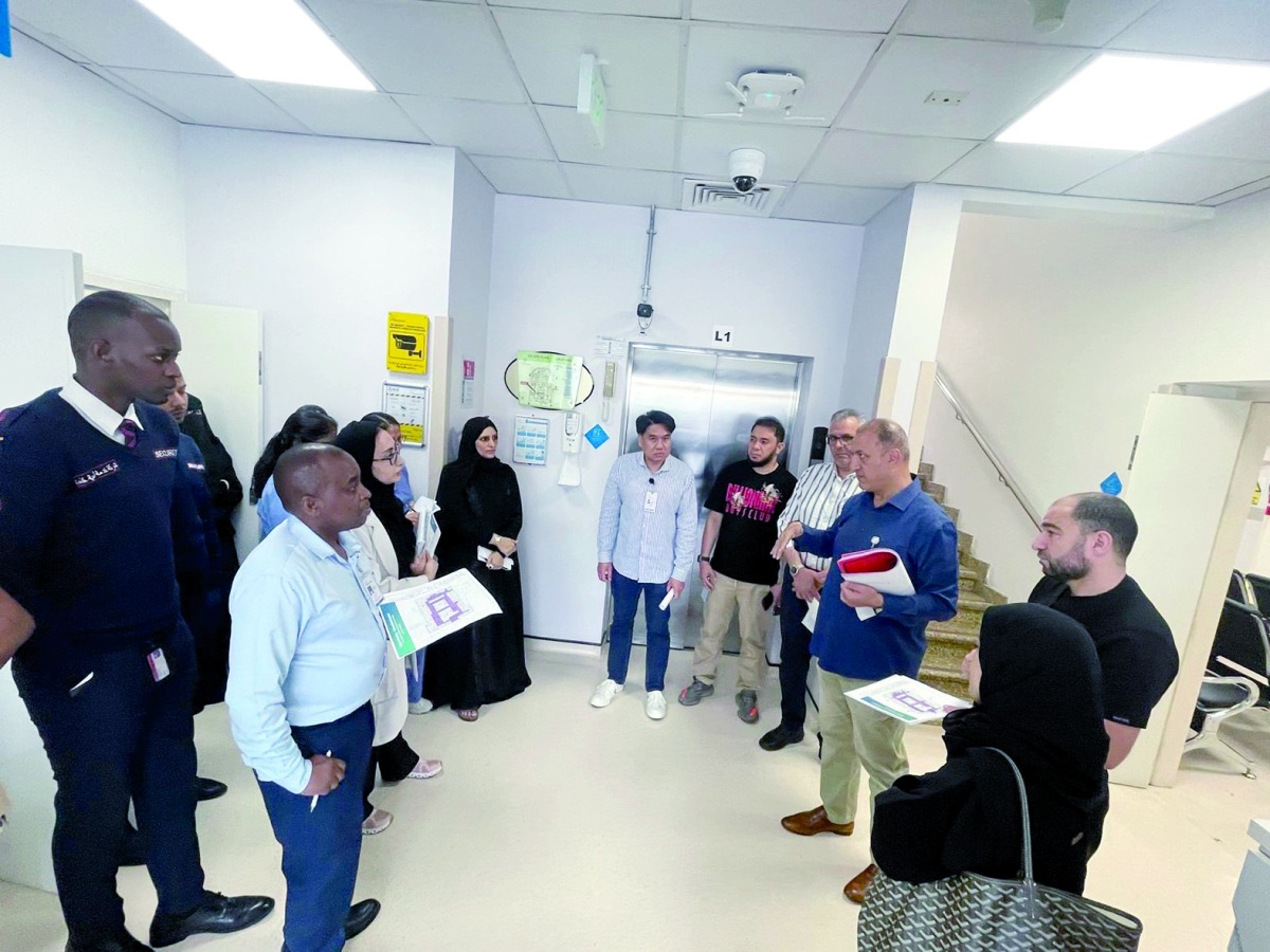 التدريب والدعم النفسي ركيزتان للسلامة المهنية.. &laquo;الرعاية&raquo;: الاستعداد للطوارئ أصبح &laquo;ضرورة حتمية&raquo;