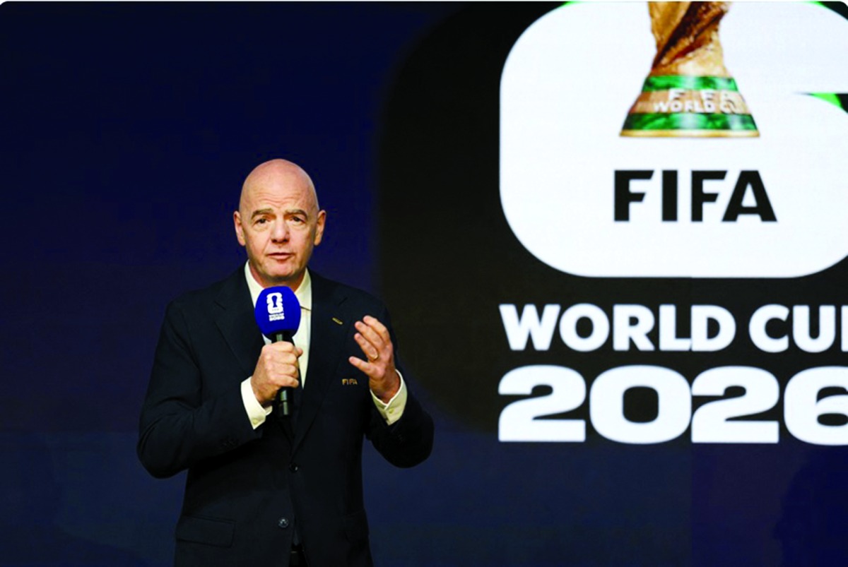سيتم تطبيقهما في كأس العالم 2026.. قـــــرارات صـــارمة مــن الفيــــفا