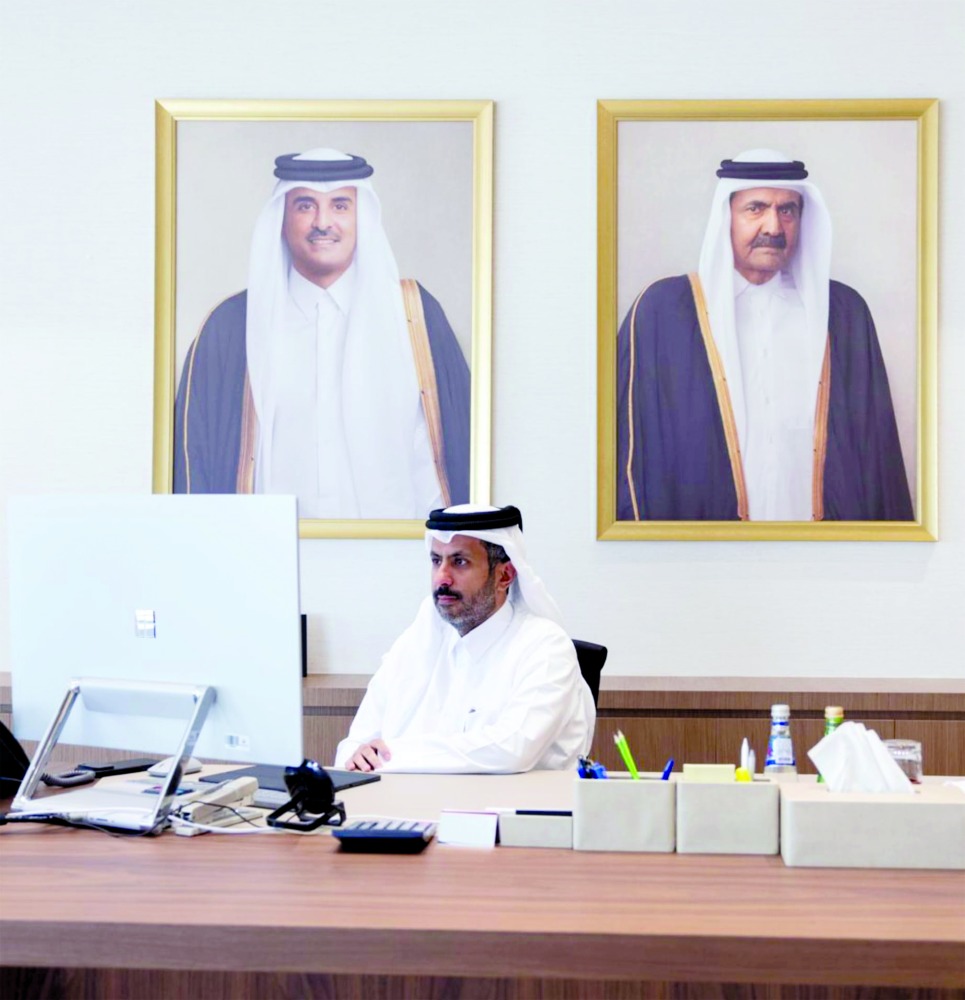 قطر تشارك في الاجتماعات الوزارية الخليجية للتعاون التجاري والصناعي