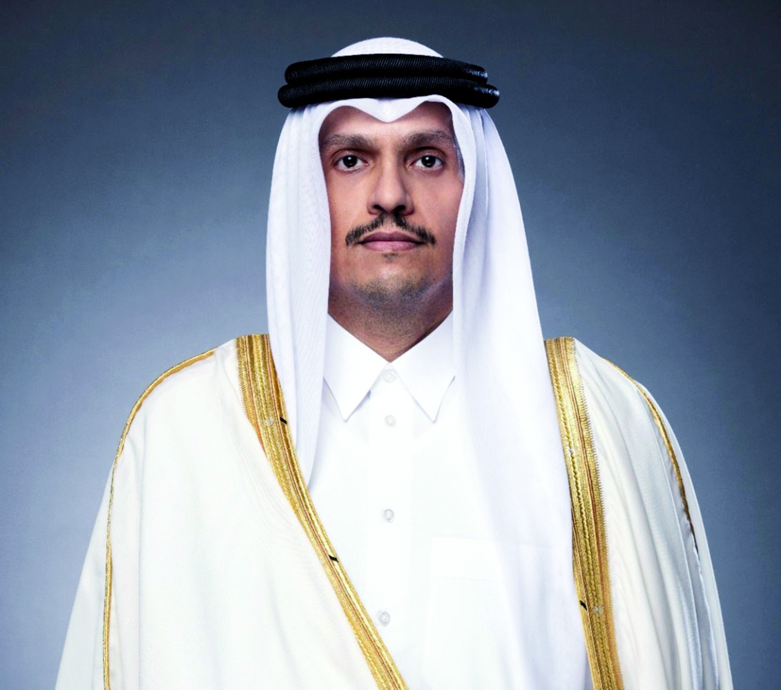 أكد ضرورة ضمان أمن الملاحة.. رئيس الوزراء في حوار صحفي: قطر تتطلع لاتفاق أمريكي-إيراني دائم يراعي مصالح المنطقة