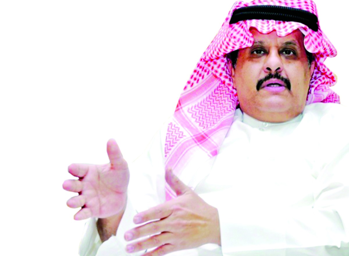 نثق في شخصية الزعيم بالنهائيات.. عبدالعزيز العطية: السد كبير وسيجمع الثنائية