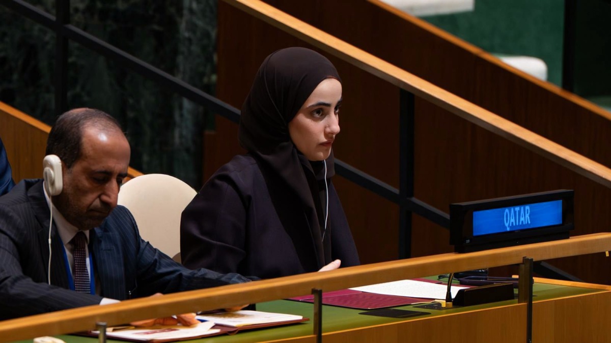 دولة قطر تؤكد بناء منظومة متكاملة لسياسات العمل
