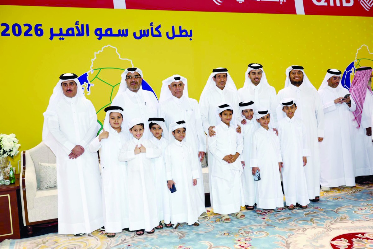 بمناسبة حصد اللقب التاسع لأغلى الكؤوس.. احتفالية 5 نجوم للغرفاوية