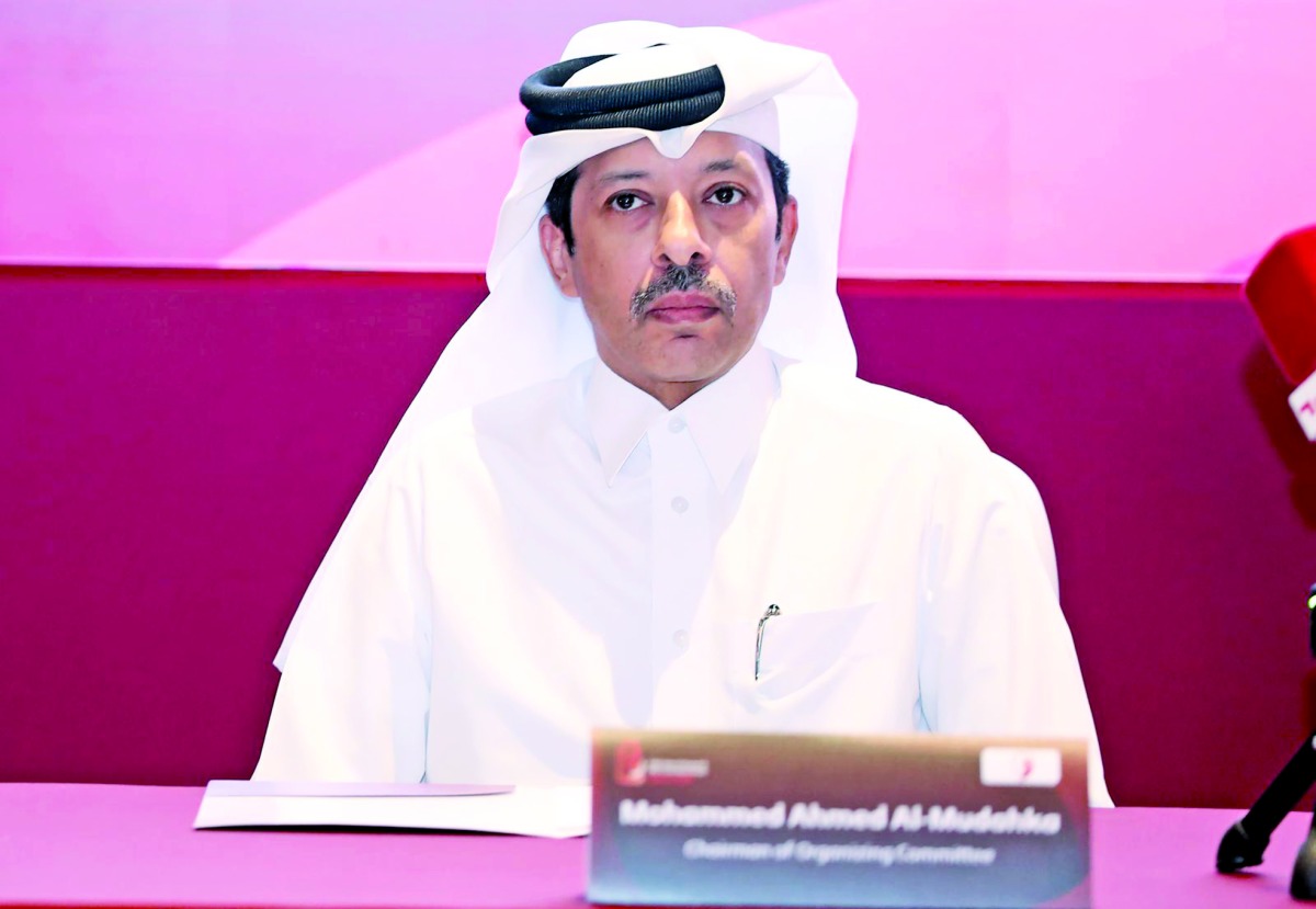 المضاحكة نائباً لرئيس الاتحاد الخليجي للشطرنج