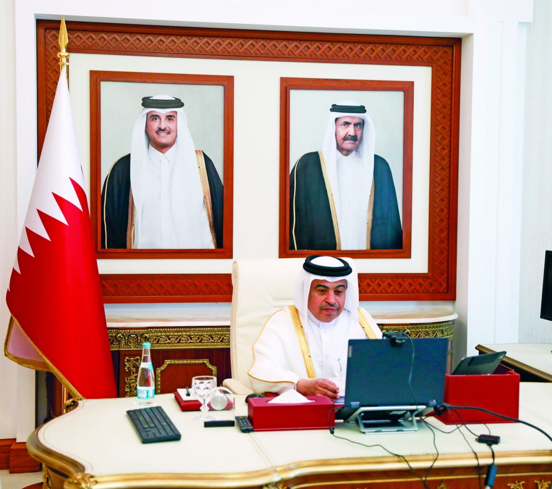 قطر تناقش مستجدات تحقيق الوحدة الاقتصادية الخليجية