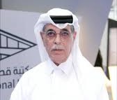 الدكتور حمد بن عبدالعزيز الكواري: المعرض يزداد تألقاً عاماً بعد آخر