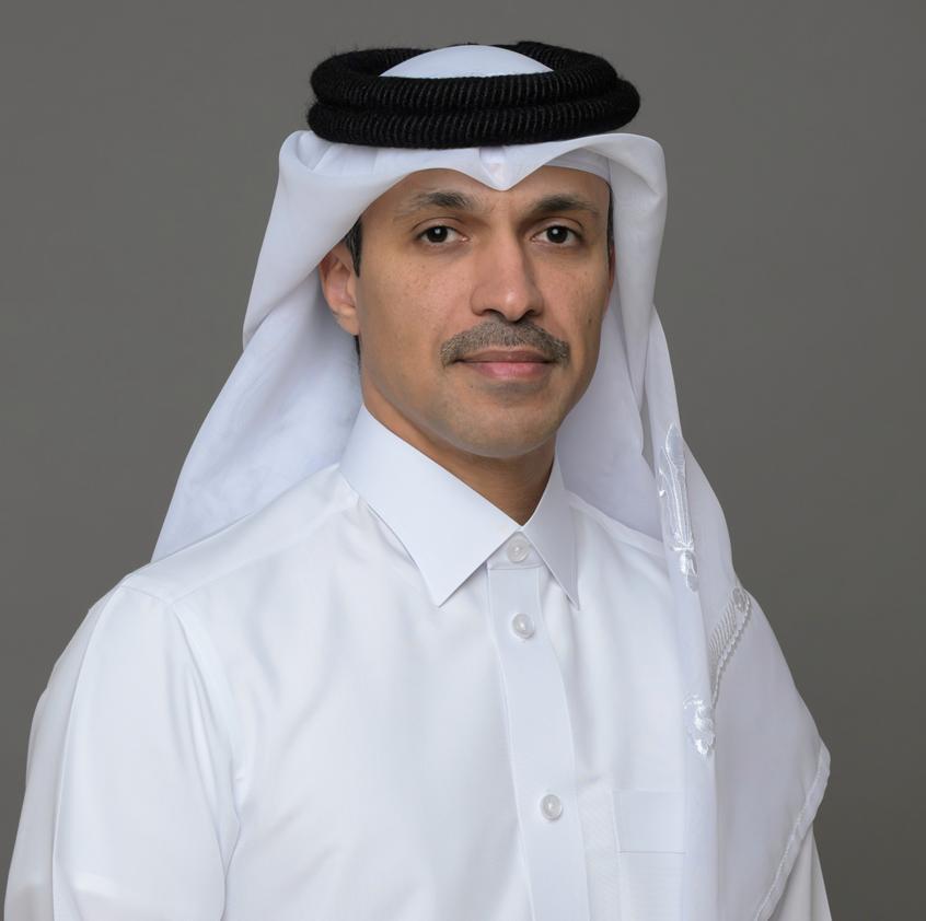 دورة الألعاب الخليجية..الأمين العام للجنة الأولمبية القطرية يشيد بما تشهده الدورة من مستويات تنافسية قوية