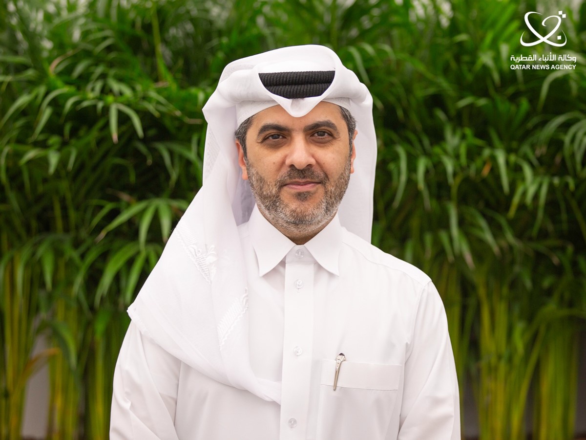 دورة الألعاب الخليجية..رئيس الاتحاد الآسيوي للبادل يؤكد قوة انطلاقة المسابقة