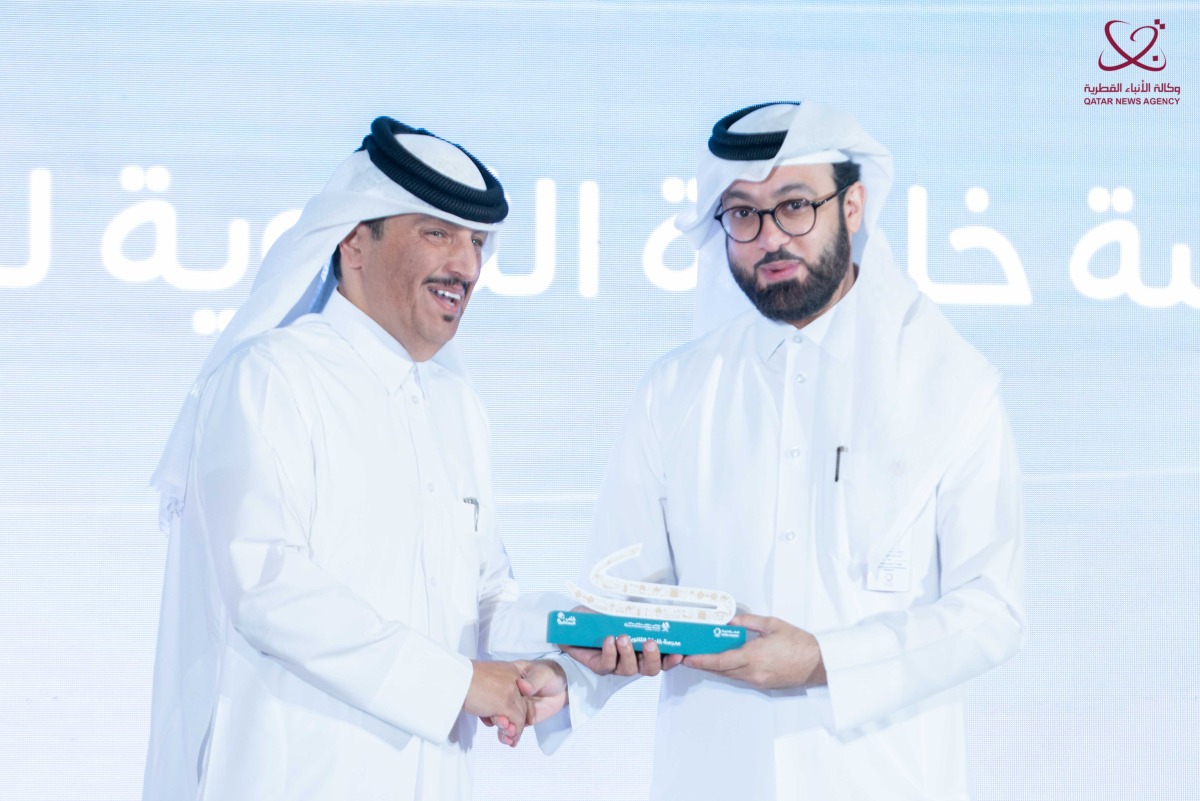 قطر الخيرية تكرم الفائزين بالنسخة الثامنة لبرنامج 