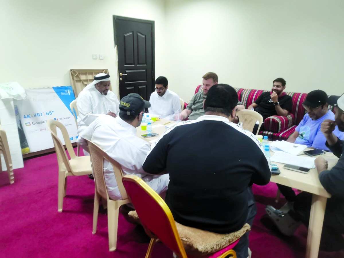 «العرب» تنشر استعدادات الفرق المشاركة.. «الأهلية» تكثف استعداداتها لانطلاق مهرجان الدوحة المسرحي