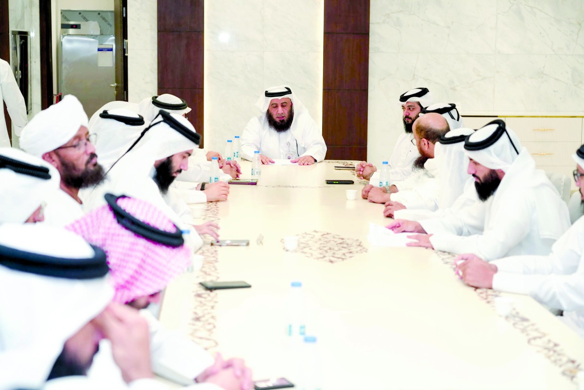 توحيد الفتوى وتعزيز الدعم الإيماني والإرشادي.. الوحدة الشرعية: فريق مساعدة ميدانية لأداء المناسك بصورة صحيحة