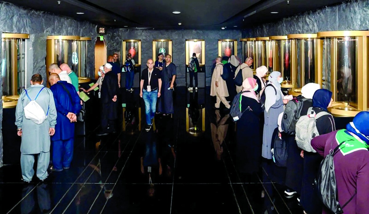 المتحف الدولي للسيرة النبوية يطلق «طيبة أنوار وآثار»