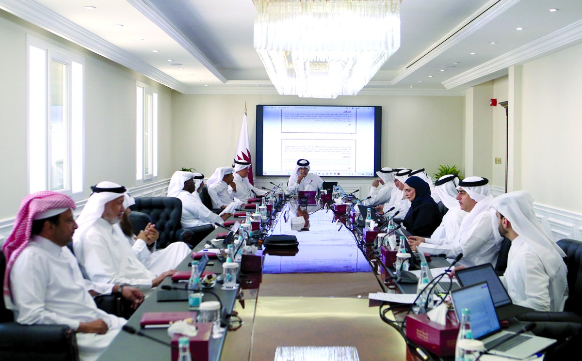 لجنة بـ «الشورى» تواصل دراسة مشروع قانون المرور