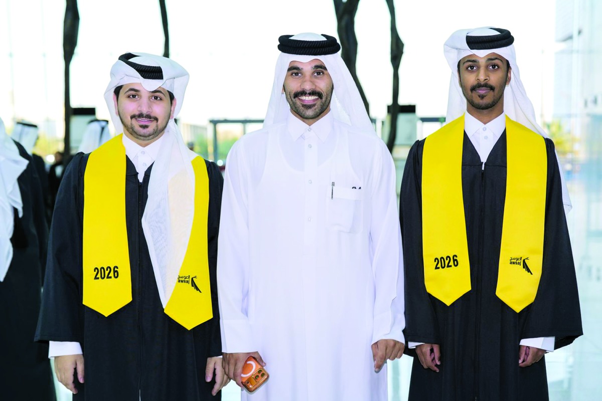 «العوسج» تحتفي بتخريج 360 من طلاب «برايم»
