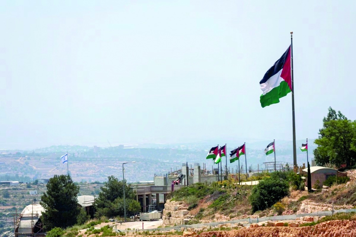 أوروبا تشدد الخناق على الاستيطان بالأراضي الفلسطينية المحتلة