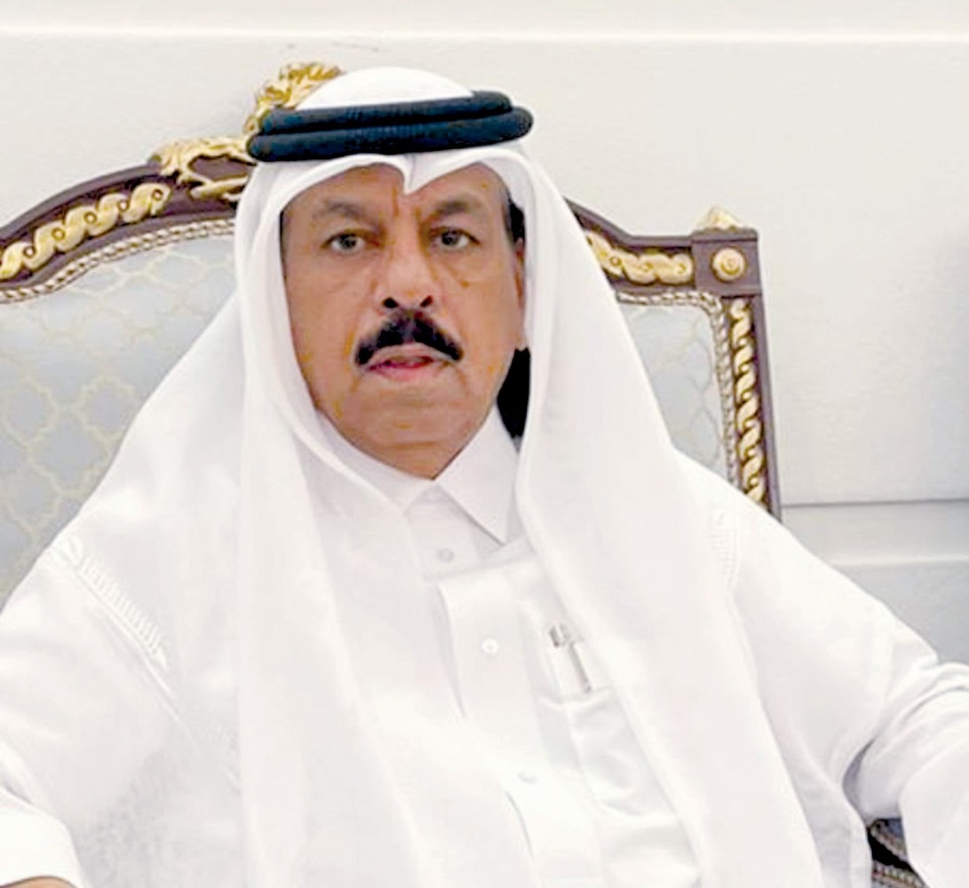 ‫ محمد فهد المسلم: الأمير الوالد رجل دولة استثنائي وصاحب رؤية سبقت الواقع
