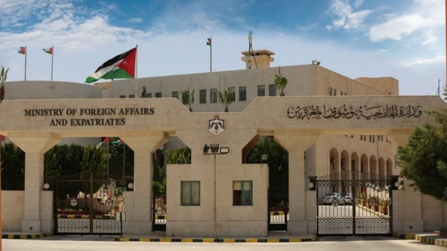 ‫ الأردن يدين الاعتداءات الإيرانية المتكررة ضد البحرين والكويت